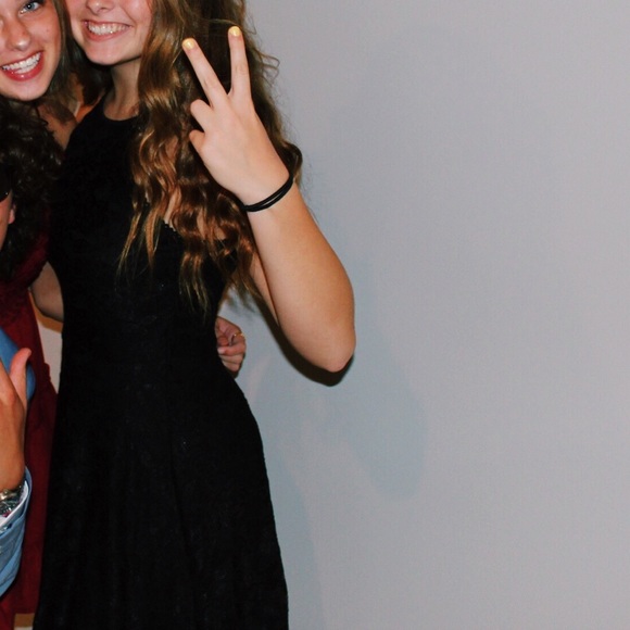 altard state black dress - Picture 3 of 3